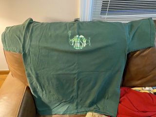 Vintage Phish 1990s T - Shirt Mens Size Large Great Shape