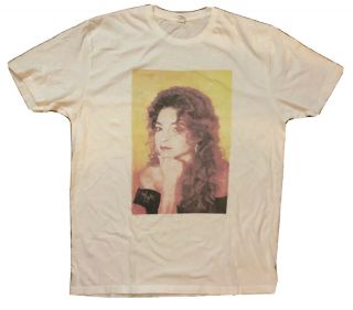 Gloria Estefan Next Level 100 Cotton Graphic T - Shirt Men’s Xl