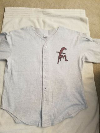Fleetwood Mac 1997 Vintage Concert Shirt Size Xl