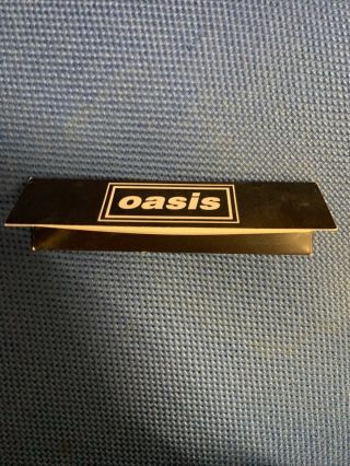 Oasis - Roll With It - Rizla/cigarette Papers - Rare