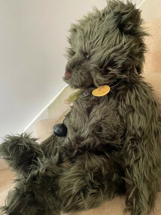 Brunswick by Charlie Bears.  Retired bear.  22 inches. 2