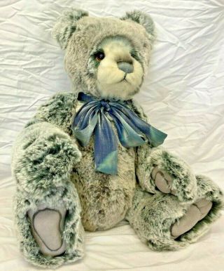Charlie Bears - Nimbus - By Isabelle Lee (retired).  With Tags Cb141420