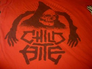 Child Bite Tour Shirt - Size M Missing Tag -
