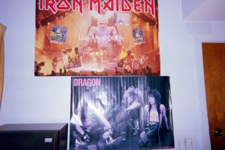 Iron Maiden 1985 Live After Death 24 