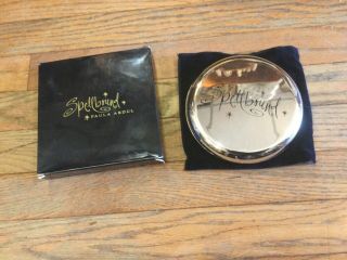 Vintage Paula Abdul Spellbound Cd In Promotional Compact And Pouch