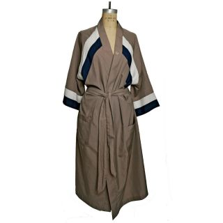 Vintage Christian Dior Robe De Chambre Unisex Mens One Size Paris