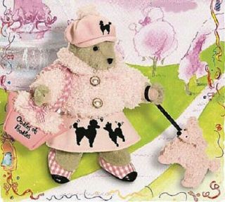 Muffy Vanderbear - Couture - Oodles Of Poodles - Poodle Outfit