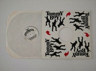 House Of Pain 12 " Shamrocks And Shenanigans 1992 Tommy Boy Tb - 543 Wlp Specialty