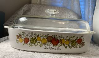 Corning Ware Spice Of Life 