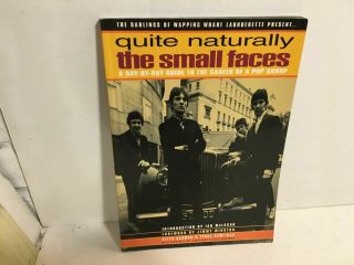 Quite Natrually The Small Faces - 1997 Badman & Rawlings