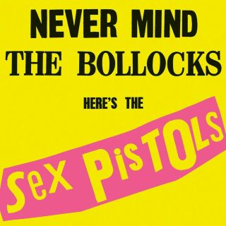 Sex Pistols Never Mind The Bollocks Banner Huge 4x4 Ft Fabric Poster Tapestry