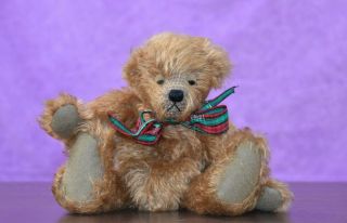Crafty Bear Twiddy By Shirley Latimer Limited Edition Tagged
