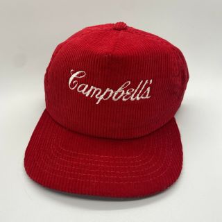 Vintage Campbell 