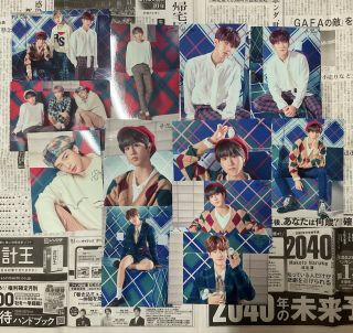 Stray Kids : 2019 Hi Stay Japan Random Photocards