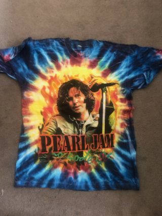 Pearl Jam Xl No Code T - Shirt