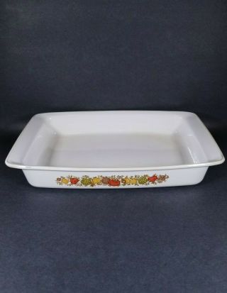 Vintage Corning Ware Spice of Life P - 332 12 