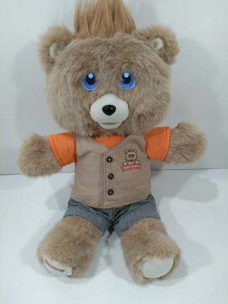 Teddy Ruxpin 2017 Bluetooth Official Return Of The Storytime Magical Bear Books.