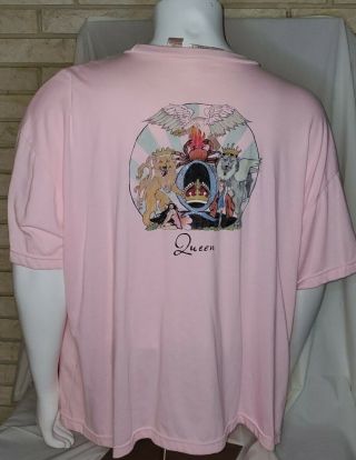 Queen Freddy Mercury Venezia Shirt (size 26/28)
