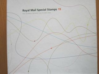 Royal Mail Special Stamps 2002 Year Book 19