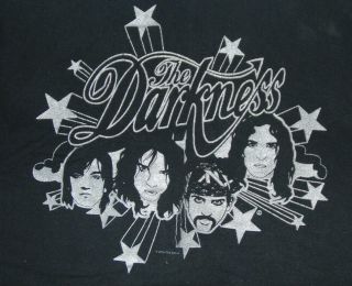 The Darkness Med T - Shirt