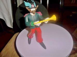 The Beatles Mcfarlane Yellow Submarine Toy Figure Ringo With Trumpet