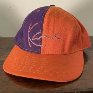 Vintage Karl Kani Hat Snapback Phoenix Suns Streetwear Deadstock 1990s Tupac