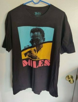 Miles Davis Men 