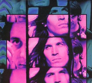 The Lemonheads 1993 Come On Feel Promo Poster 2