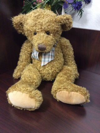 Russ Bear From The Past 16 Inches