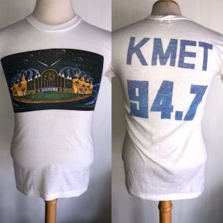 Kmet 94.  7 Fm Vintage 1970 