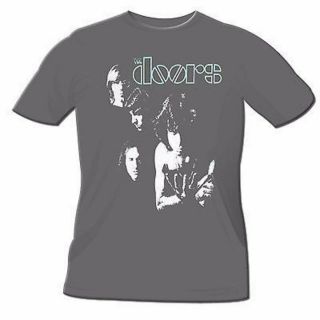 The Doors T - Shirt Jim Morrison Light My Fire