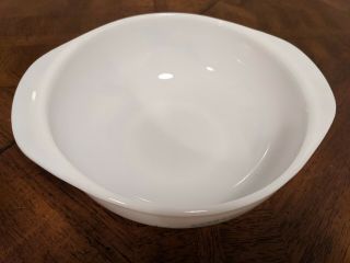Vintage Pyrex 023 Blue Wheat 1 1/2 Quart Promotional Bowl / Dish - No Lid 3