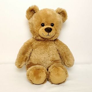 Build A Bear Light Brown Classic Teddy Bear Plush 15 In Babw Stuffed Animal Toy