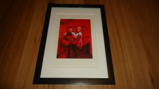 The Stone Roses (circa 1989) - Framed Picture (2)