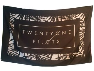 Twenty One Pilots Blurryface Era Flag
