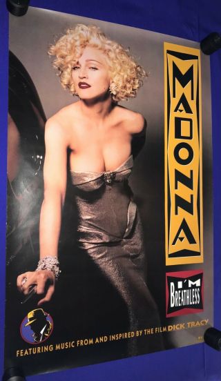 Vintage 1990 Madonna I 