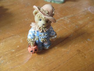 Cherished Teddies Enesco Tom Your Smile Is A Treat 884588