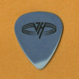 Van Halen 1991 For Unlawful Carnal Knowledge Tour Michael Anthony Guitar Pick