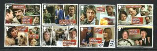 Gb 2021 Only Fools And Horses Stamp Set