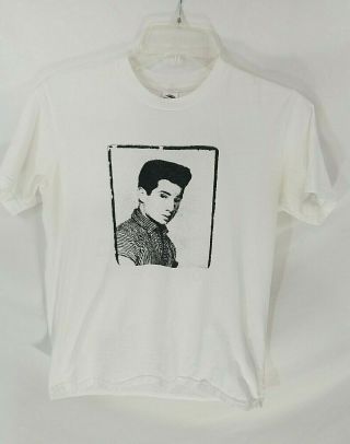 Paul Simon 2016 Tour White Concert T - Shirt S