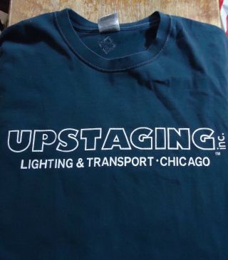Vintage Arctic Monkeys 2011 Lightning Crew T Shirt (large)
