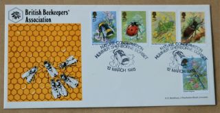 British Insects 1985 Bradbury Beekeepers 