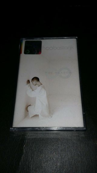 Hoobastank - The Reason Malaysia Cassette