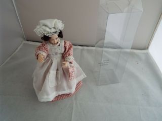 Heidi Ott Dolls House Miniature 1:12 - X012 Adult Female Clothes (39)