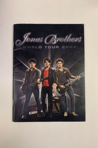 Jonas Brothers World Tour 2009 Concert