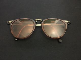 Beau Monde Carlisle Bld Brown Tortoise 50[]19 145 Frames Sunglasses Vintage