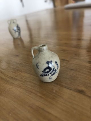 Vintage Jane Graber 1997 Miniature Pottery