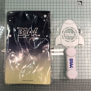 B1a4 Official Japan Limited Edition Pen/flat Lightstick