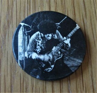 Thin Lizzy Vintage Metal Pin Badge From The 1970 