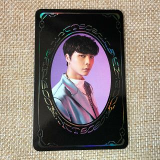 Nct 2020 Johnny [ Resonance Pt.  1 Yearbook Card Official Photocard ] /new /,  Gft